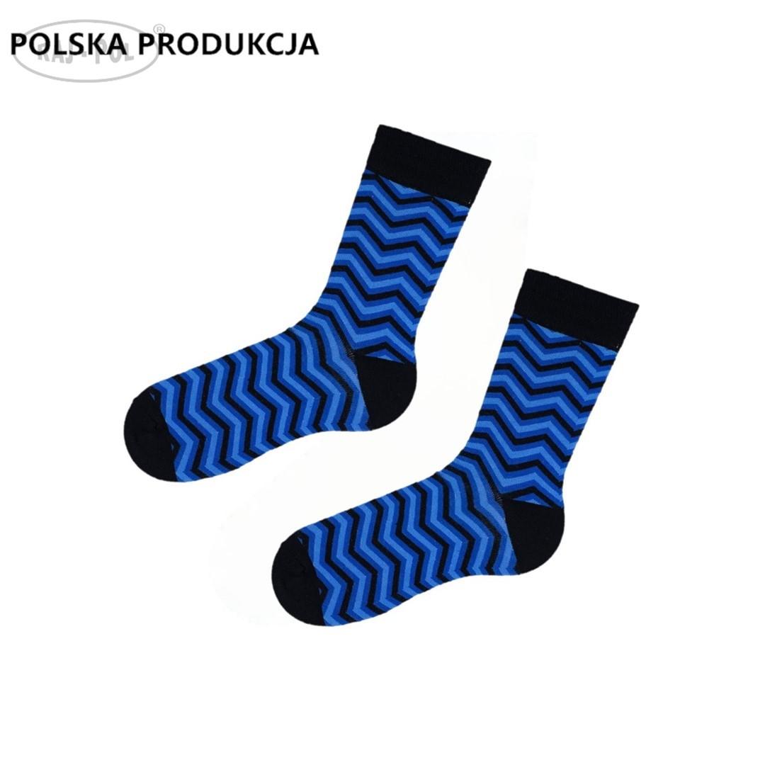 RAJ-POL / SKARPETY MĘSKIE FUNNY SOCKS ART.315930, 315947  - www.anstel.pl