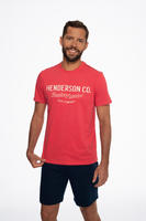 HENDERSON / PIŻAMA MĘSKA CREED 41286 SS24 - www.anstel.pl
