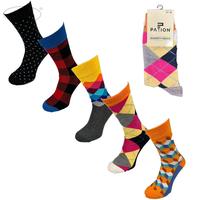 PATION / SKARPETA MĘSKA PATION SM 15 751150 - www.anstel.pl