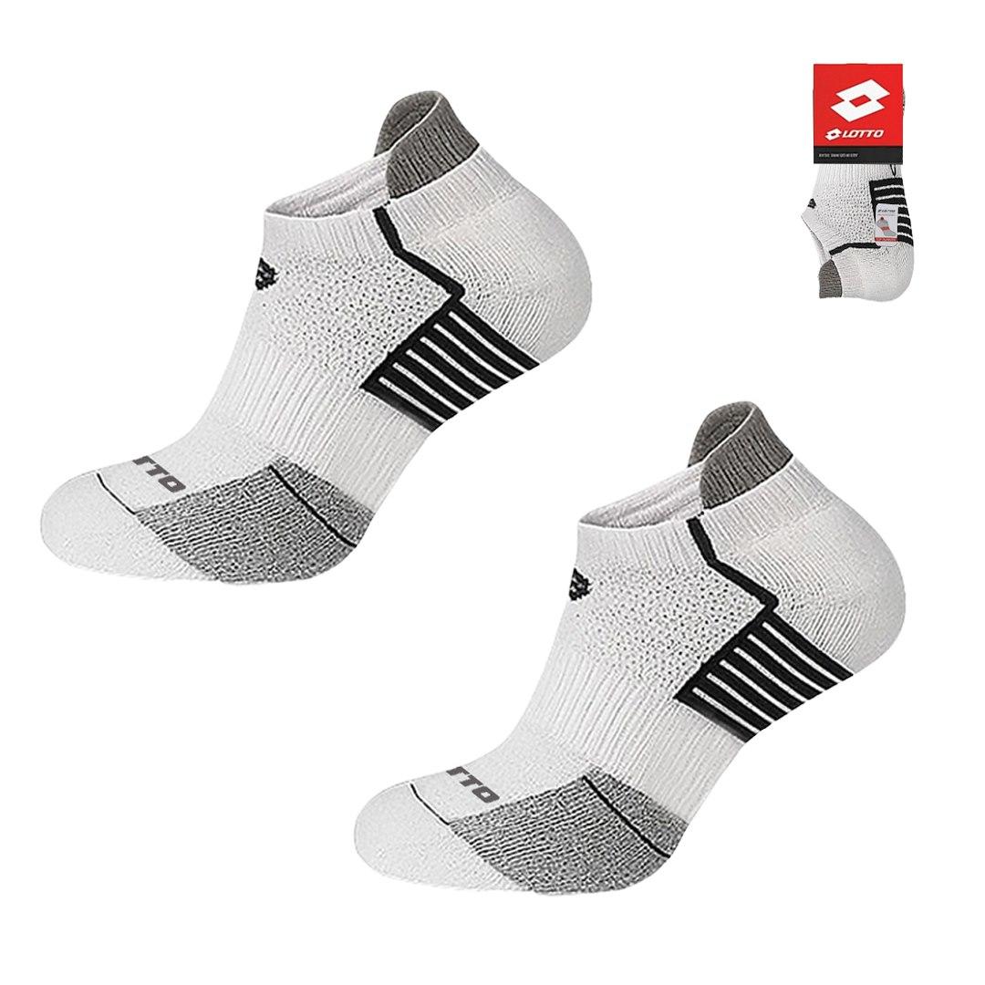 LOTTO / SKARPETY LOTTO RUNNING BIAŁY 1-PAK 521534, 521633 - www.anstel.pl