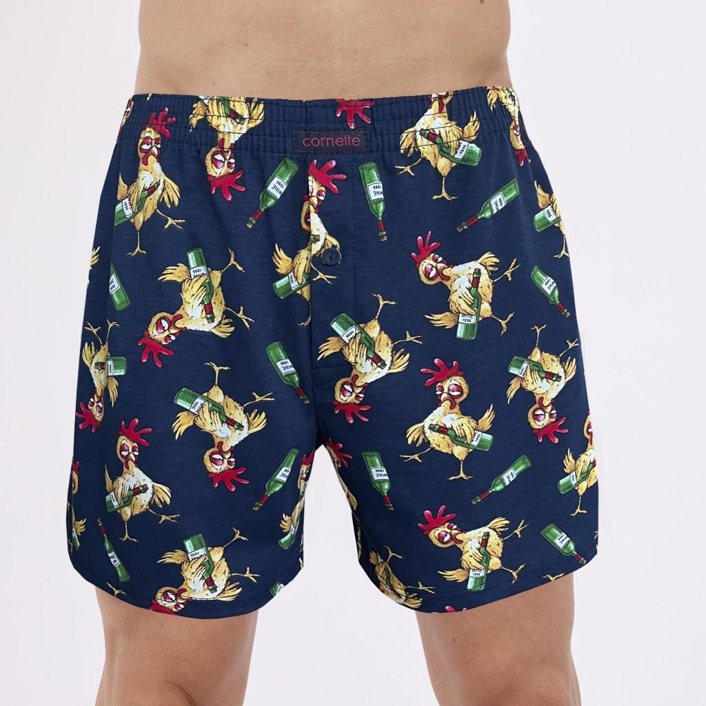 CORNETTE / BOKSERKI CORNETTE CLASSIC CL-001/186 - www.anstel.pl