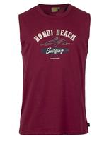 ROADSIGN / ROADSIGN MĘSKI TANK TOP BONDY BEACH, BORDOWY  21-036151, 21-036152, 21-036153, 21-036154, 21-036155 - www.anstel.pl