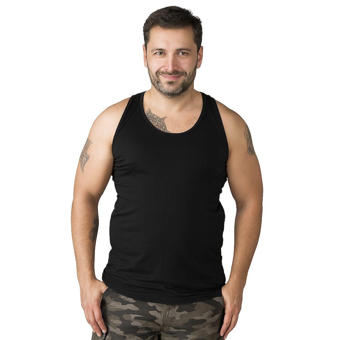 RAJ-POL / PODKOSZULKA MĘSKA NA RAMIĄCZKACH 715169 - www.anstel.pl
