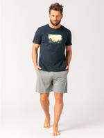 KEY / PIŻAMA MĘSKA MNS 637 - www.anstel.pl