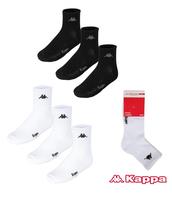 KAPPA / KAPPA - SKARPETKI 3/4 MIX KOLOR 692407 - www.anstel.pl