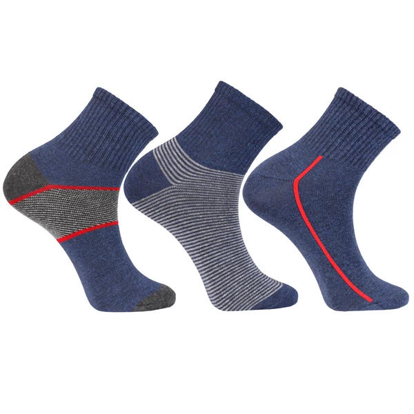 MORAJ / SKARPETKI MĘSKIE 3/4 CSM200-073 - www.anstel.pl