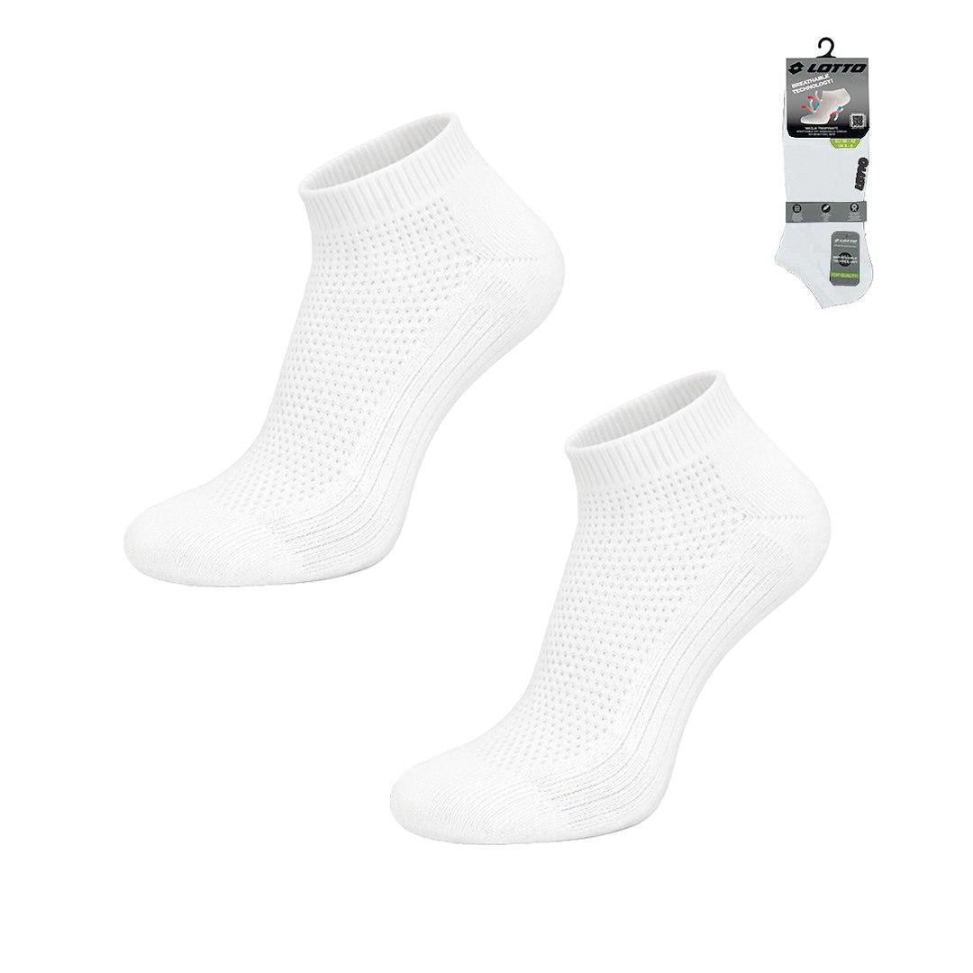 LOTTO / STOPKI LOTTO BREATH_U BIAŁY 1-PAK 519883, 519944, 520001 - www.anstel.pl