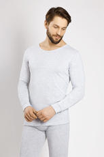 GUCIO / PODKOSZULEK MĘSKI Z DŁUGIM RĘKAWEM KM-02 - www.anstel.pl
