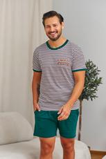 DOCTOR-NAP / PIŻAMA MĘSKA PMB.7404 WL26 - www.anstel.pl