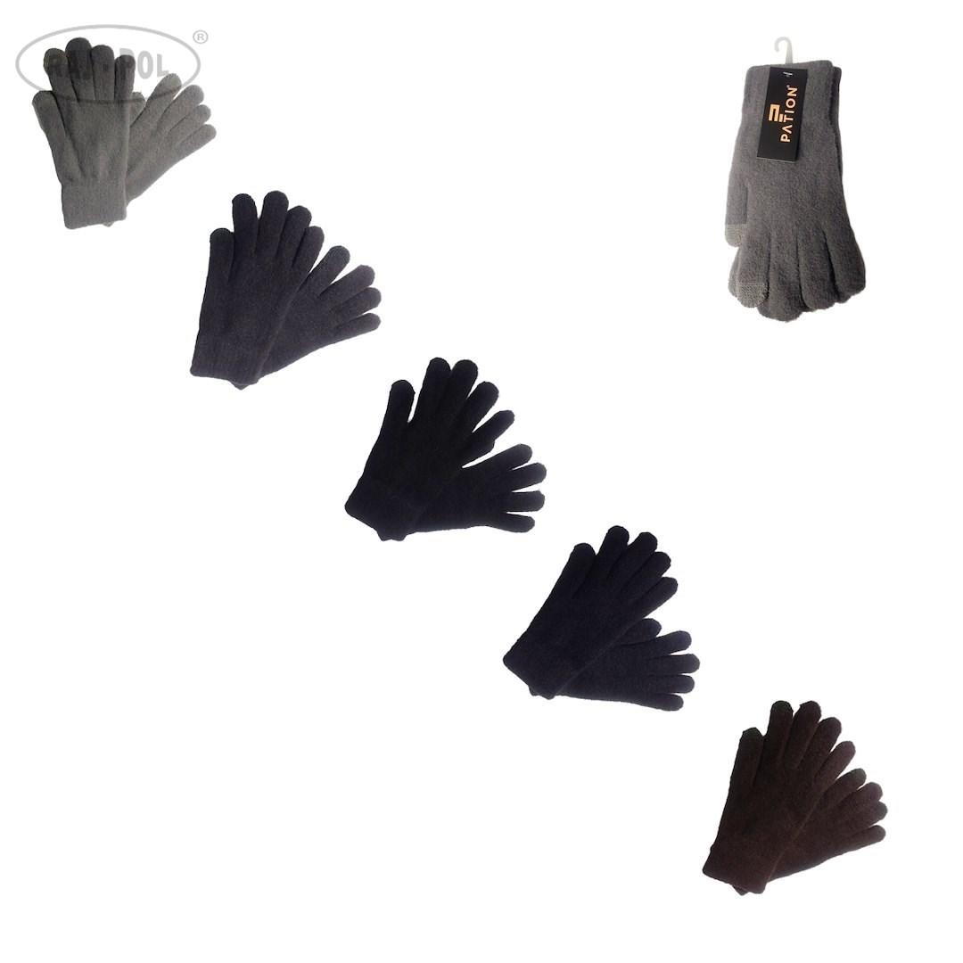 RAJ-POL / RĘKAWICZKI MĘSKIE 788859 - www.anstel.pl