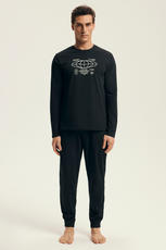 HENDERSON / PIŻAMA MĘSKA LOGER 43469 AW25 - www.anstel.pl