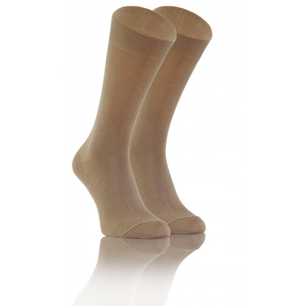 SESTO-SENSO / SKARPETY MĘSKIE BAMBOO P864 - www.anstel.pl