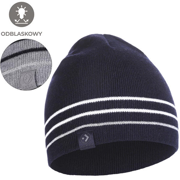 MORAJ / CZAPKA MĘSKA DCM1200-009 - www.anstel.pl