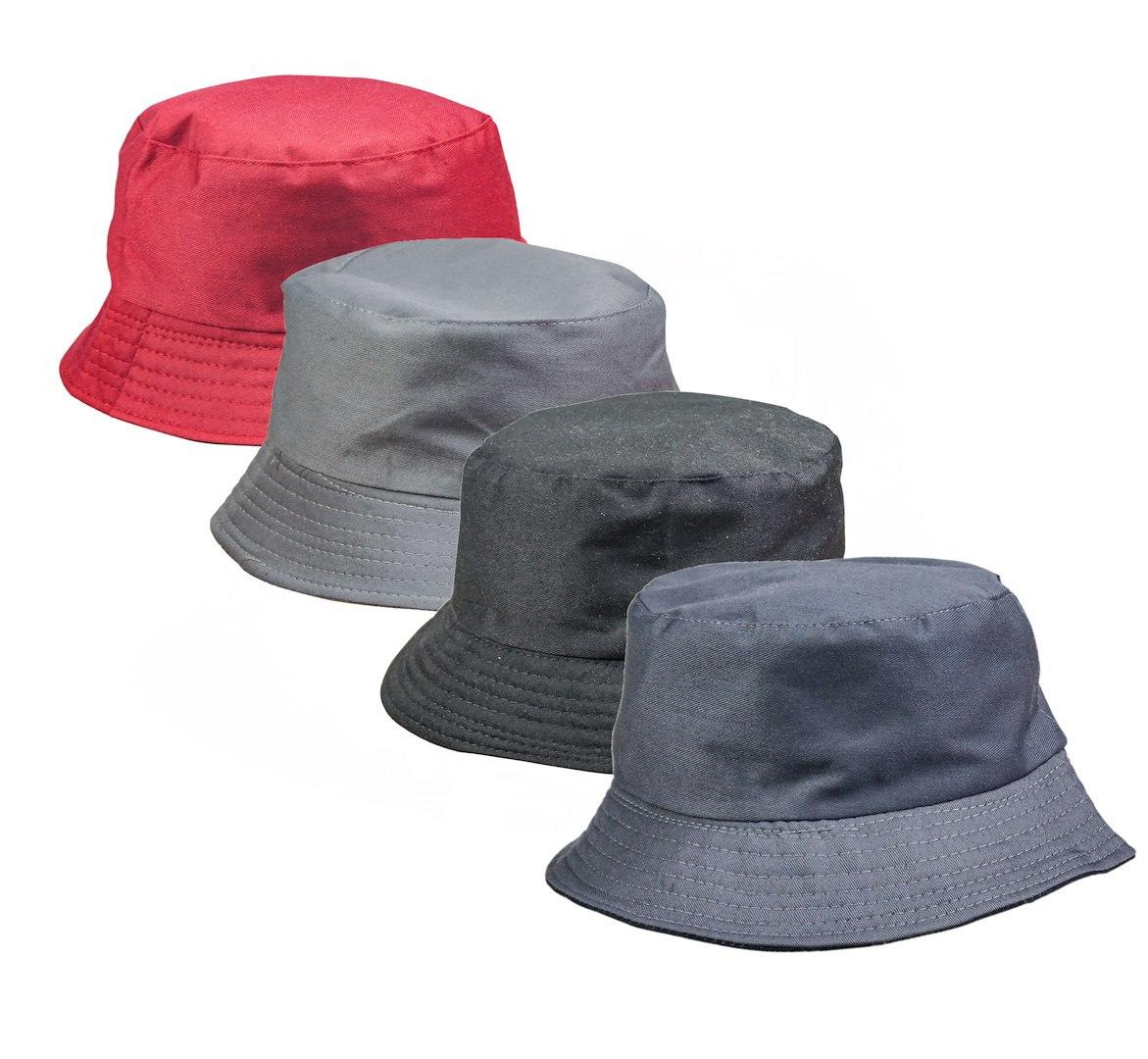 RAJ-POL / KAPELUSZ SPORT MIX WZORÓW BUCKET HAT 719655 - www.anstel.pl