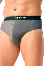 KEY / SLIPY MĘSKIE MPP 266 B26 OPK. 2 SZT. - www.anstel.pl