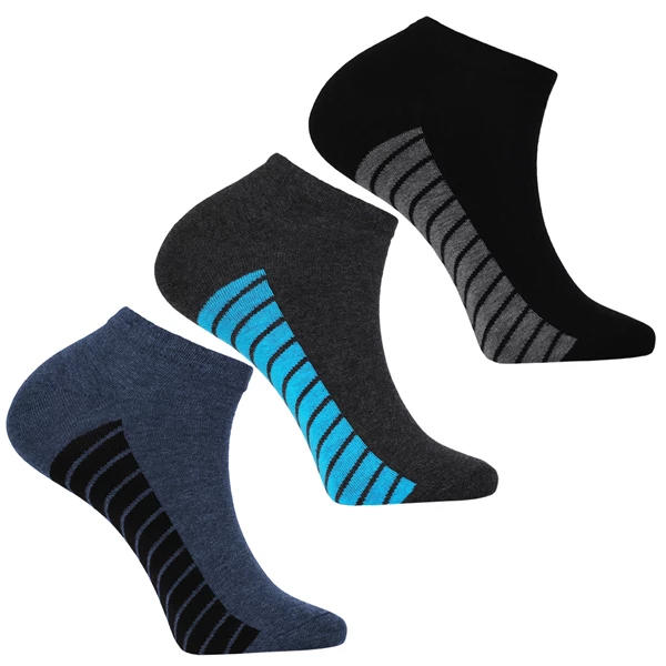 MORAJ / NISKIE SKARPETKI MĘSKIE CSM240-065 - www.anstel.pl