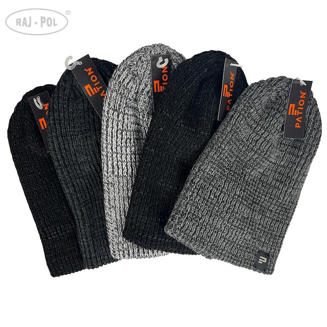 RAJ-POL / CZAPKA MĘSKA 735068 - www.anstel.pl