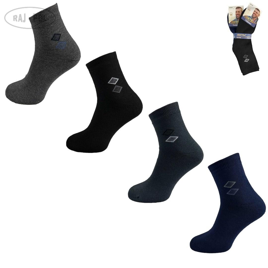 RAJ-POL / SKARPETY MĘSKIE FROTTE MH-10005 724307 - www.anstel.pl