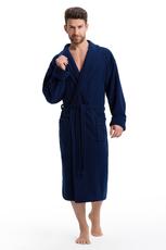 DOROTA / SZLAFROK MĘSKI TERMOFROTA FR-020 - www.anstel.pl