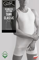 GATTA / SEAMLESS COTTON TANK CLASSIC 2407S GATTA - www.anstel.pl