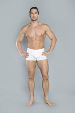 ITALIAN FASHION / BOKSERKI MĘSKIE IKAR - www.anstel.pl