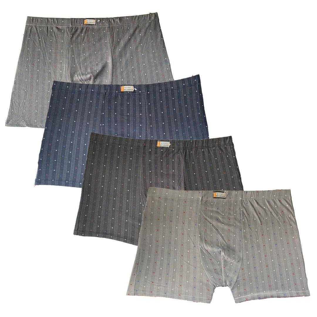 RAJ-POL / BOKSERKI MĘSKIE PAPA SIZE BIXTRA 3207 749157 - www.anstel.pl
