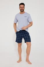 CORNETTE / PIŻAMA MĘSKA KR 328/214 MONTANA 3 - www.anstel.pl