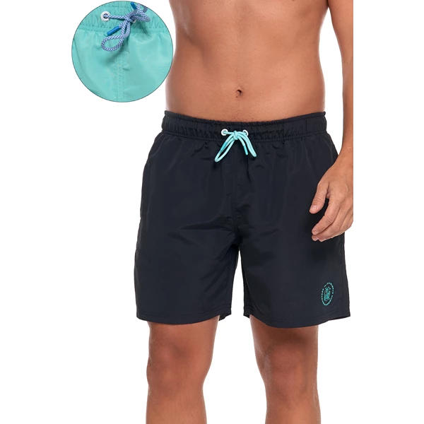 MORAJ / SZORTY MĘSKIE KĄPIELOWE PLUS SIZE KSZ2700-005 - www.anstel.pl