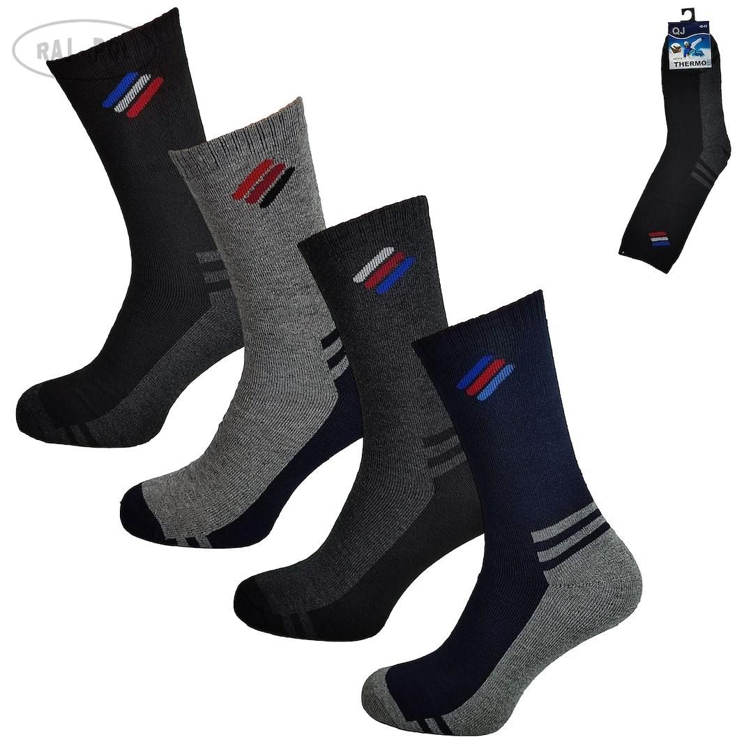 RAJ-POL / SKARPETY MĘSKIE FROTTE QJ ZY 101 741779 - www.anstel.pl