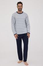 CORNETTE / PIŻAMA MĘSKA DR 138 BIG J/24 - www.anstel.pl