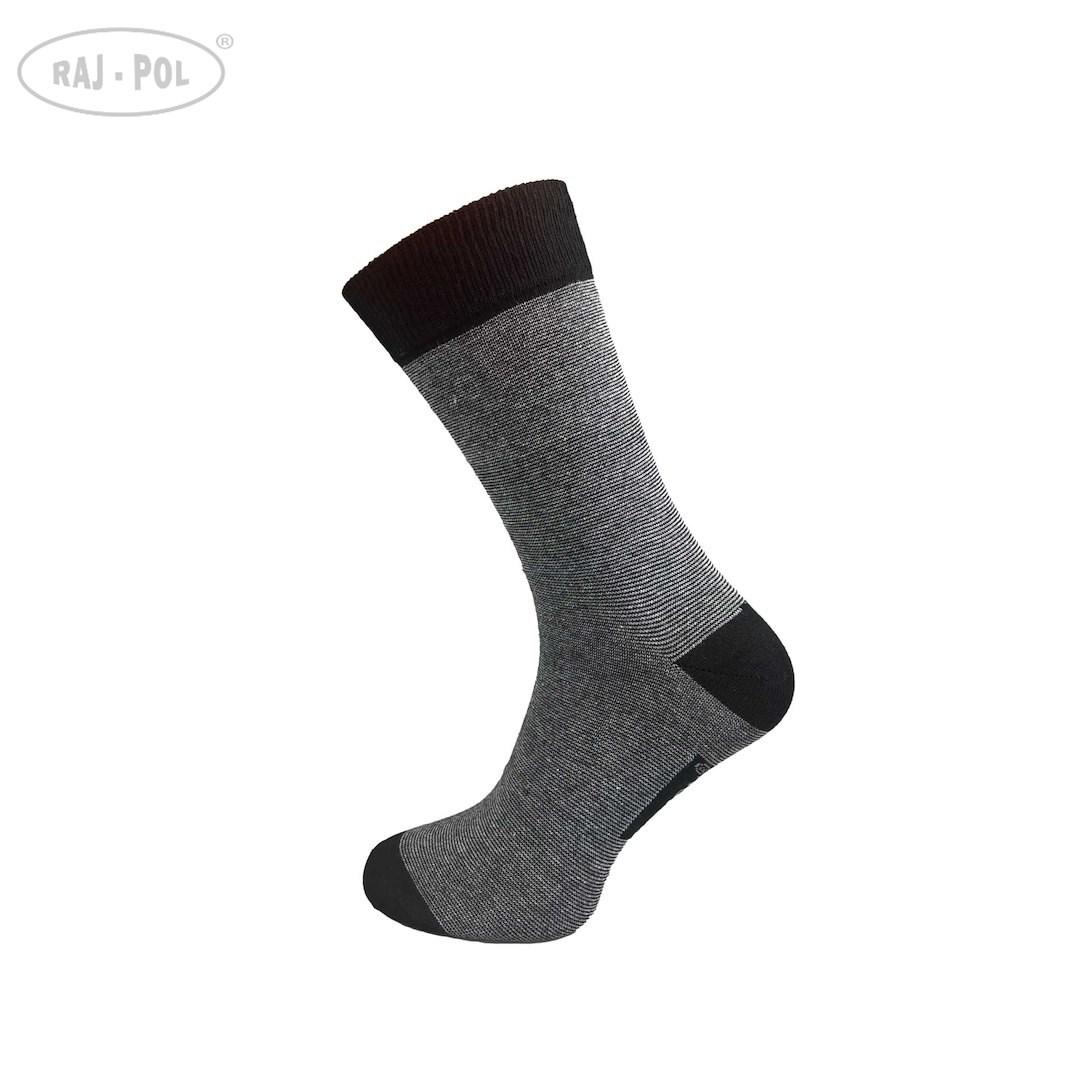 PATION / SKARPETY GARNITUROWE PATION MELANŻ W KROPKI 723669, 723676 - www.anstel.pl