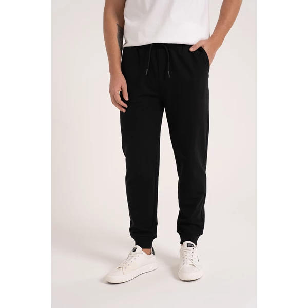 MORAJ / SPODNIE MĘSKIE DRESOWE OSM3400-001 - www.anstel.pl