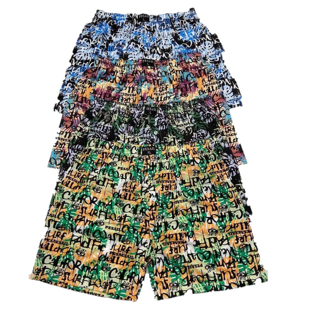 RAJ-POL / BOKSERKI MĘSKIE 84509 ROZ. L - 3XL, MIX KOLORÓW 752607-1 - www.anstel.pl