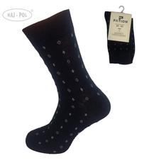 RAJ-POL / SKARPETY MĘSKIE GARNITUROWE SM2110 39-42 745357 - www.anstel.pl