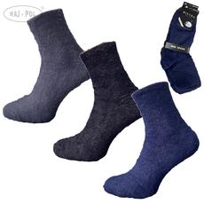 RAJ-POL / SKARPETA MĘSKA MINKY BX-901 740758 - www.anstel.pl