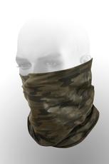 SESTO-SENSO / BEZSZWOWA CHUSTA KOMIN BANDANKA THERMO MORO - www.anstel.pl