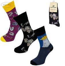 PATION / SKARPETA MĘSKA PATION SM 21 751228 - www.anstel.pl