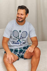 DOCTOR-NAP / PIŻAMA MĘSKA PMB.7401 WL26 - www.anstel.pl