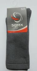 SOTEX / SKARPETY FROTTE MĘSKIE GŁADKIE - www.anstel.pl