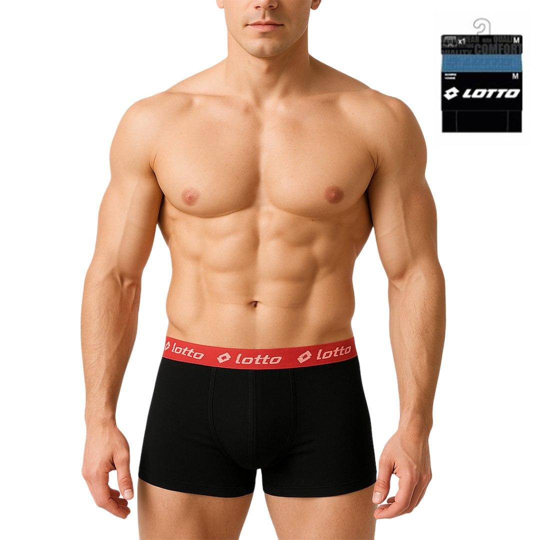 LOTTO / MĘSKIE BOKSERKI LOTTO MIX 92.51.11.14 - www.anstel.pl