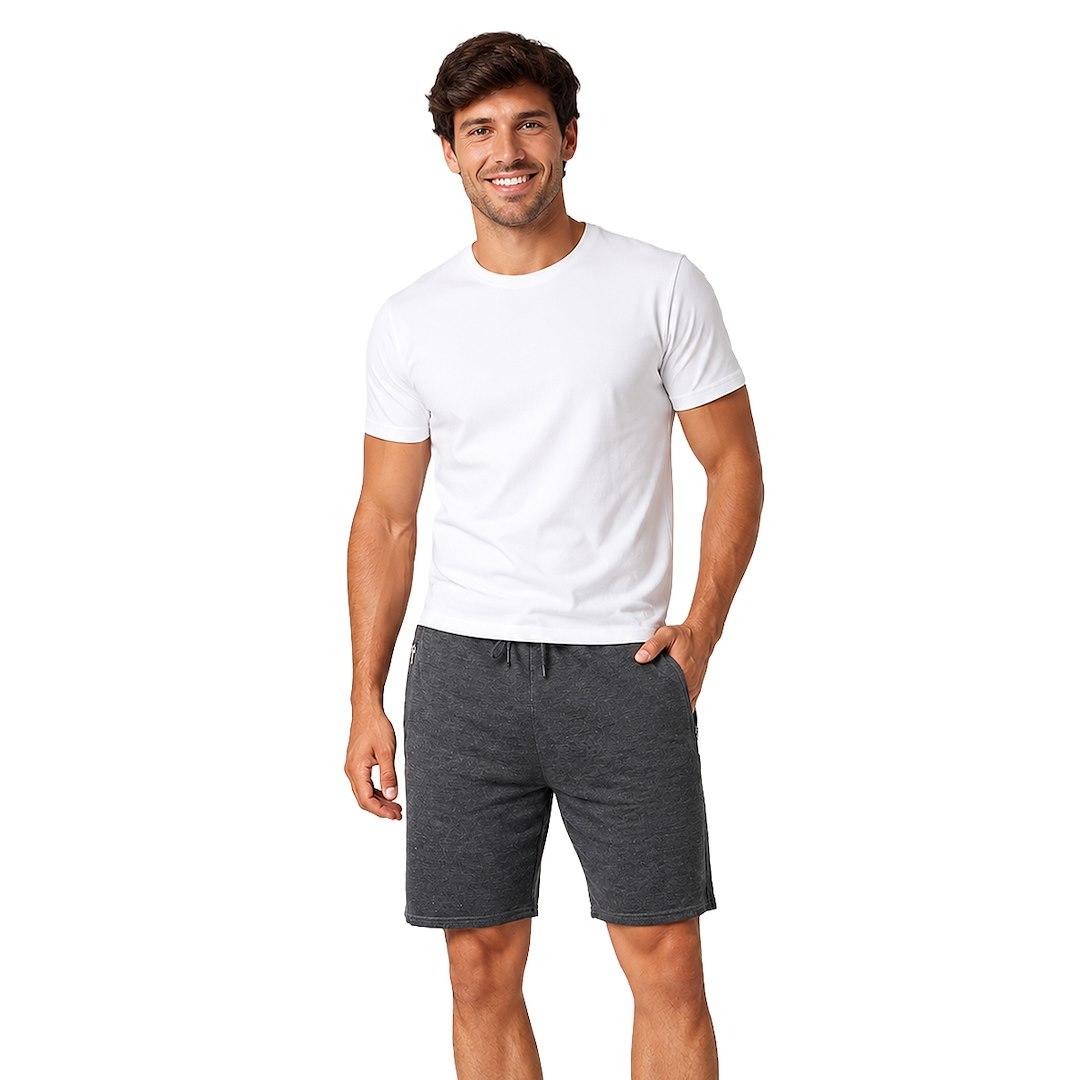 RAJ-POL / SPODENKI MĘSKIE KRÓTKIE KNT 102 767175 - www.anstel.pl