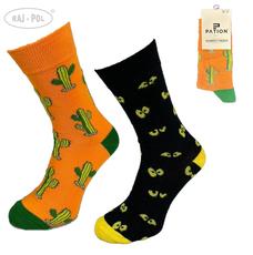 PATION / SKARPETA MĘSKA PATION SM 12 751105 - www.anstel.pl