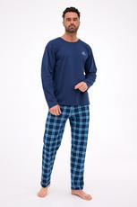 CORNETTE / PIŻAMA MĘSKA DR 124/314 NORTH - www.anstel.pl