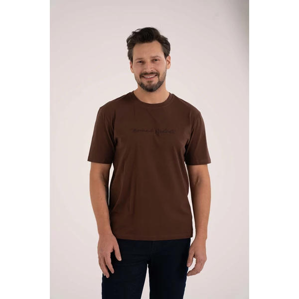 MORAJ / T-SHIRT MĘSKI OTS1800-006 - www.anstel.pl