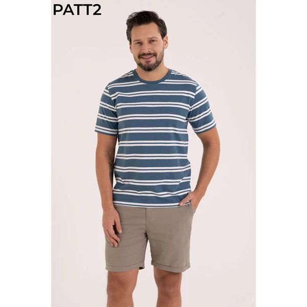 MORAJ / T-SHIRT MĘSKI OTS2400-002 - www.anstel.pl