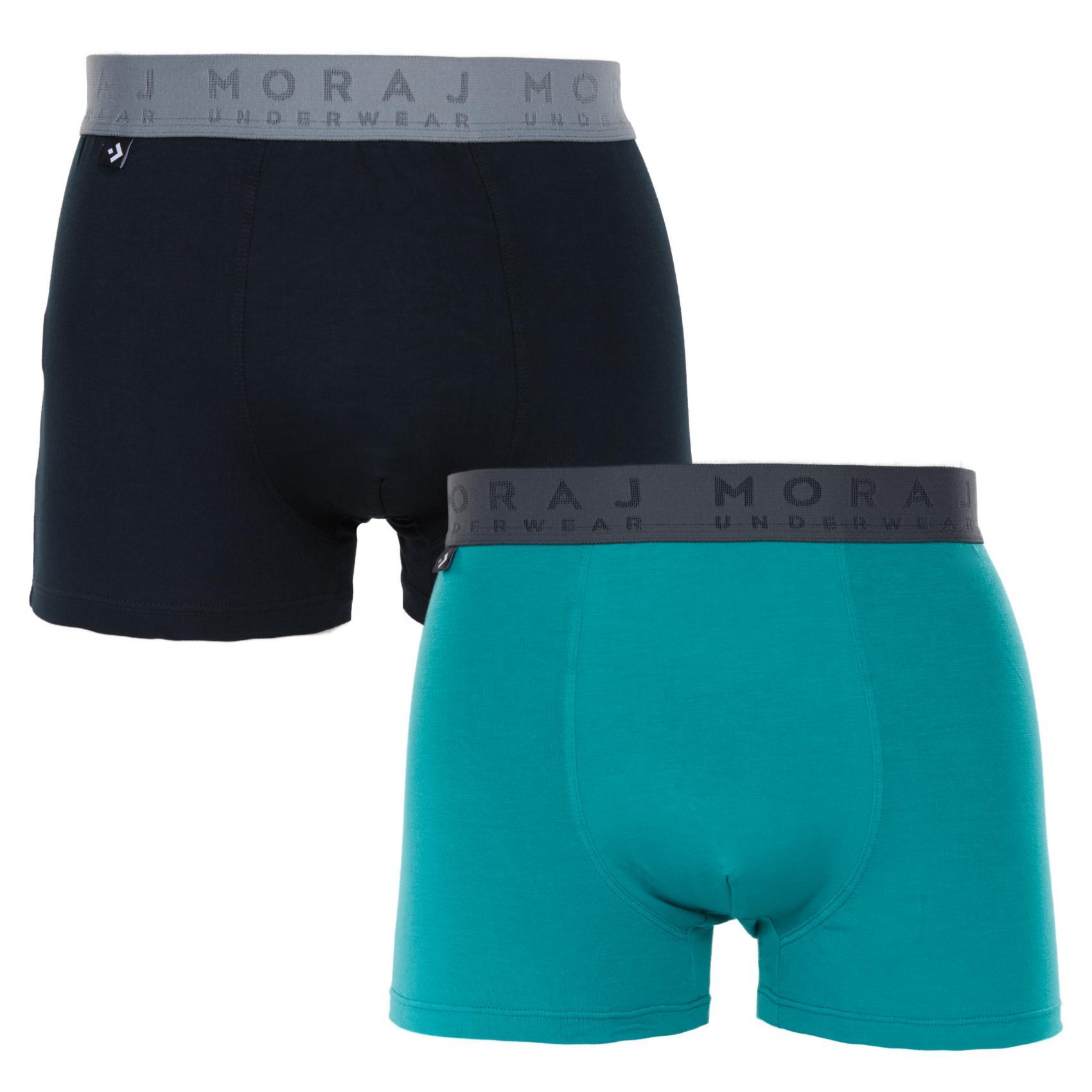 MORAJ / BOKSERKI MĘSKIE BBX600-089 - www.anstel.pl