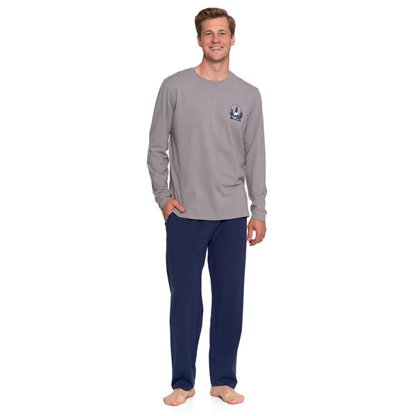 MORAJ / PIŻAMA MĘSKA PDM4600-013 AW/2025 - www.anstel.pl