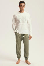 HENDERSON / PIŻAMA MĘSKA LOCAL 43464 AW25 - www.anstel.pl