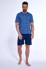 CORNETTE / PIŻAMA MĘSKA K/RĘKAW 338 W/25 - www.anstel.pl