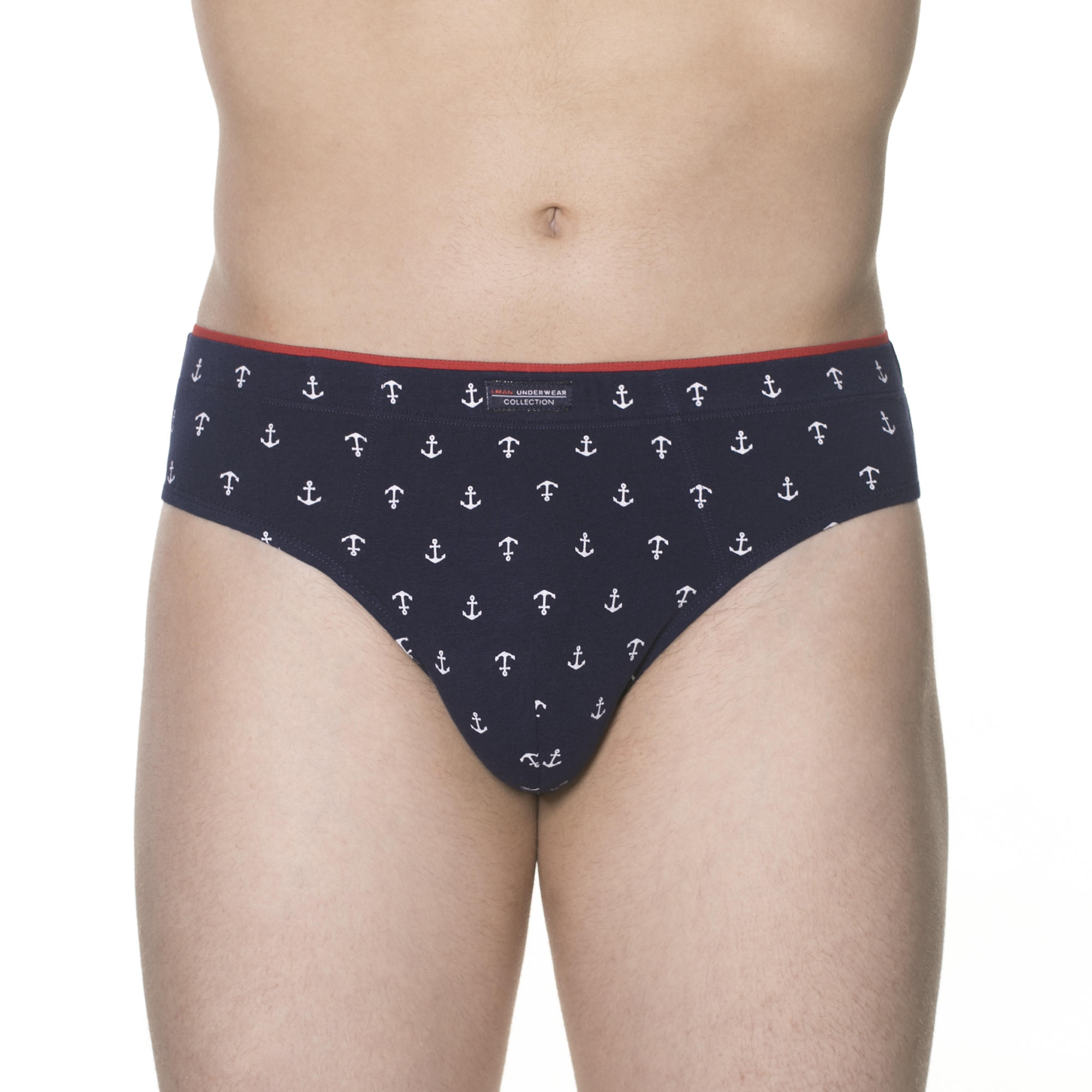 LAMA / SLIPY MĘSKIE M-819 GP - www.anstel.pl